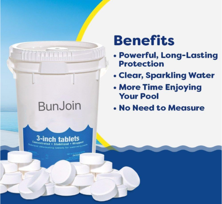 Clensing Pool Sanitizing Swimming Pools Tablets - cleansingsheets