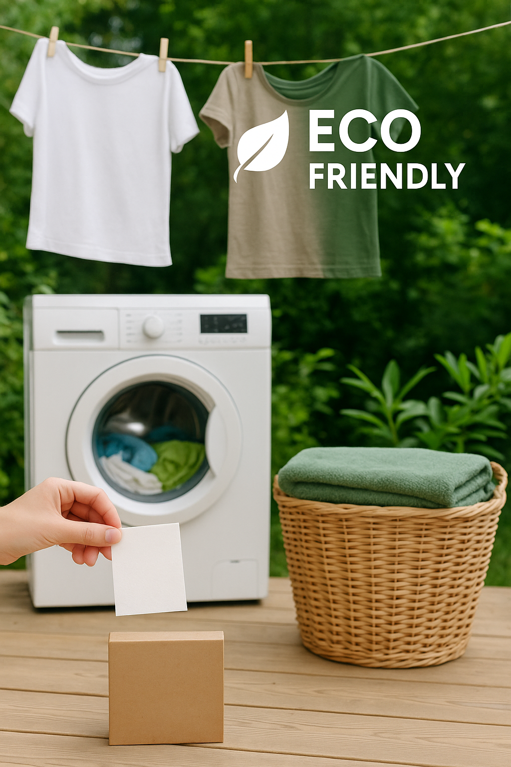 Are Laundry Detergent Sheets Leading the Way?