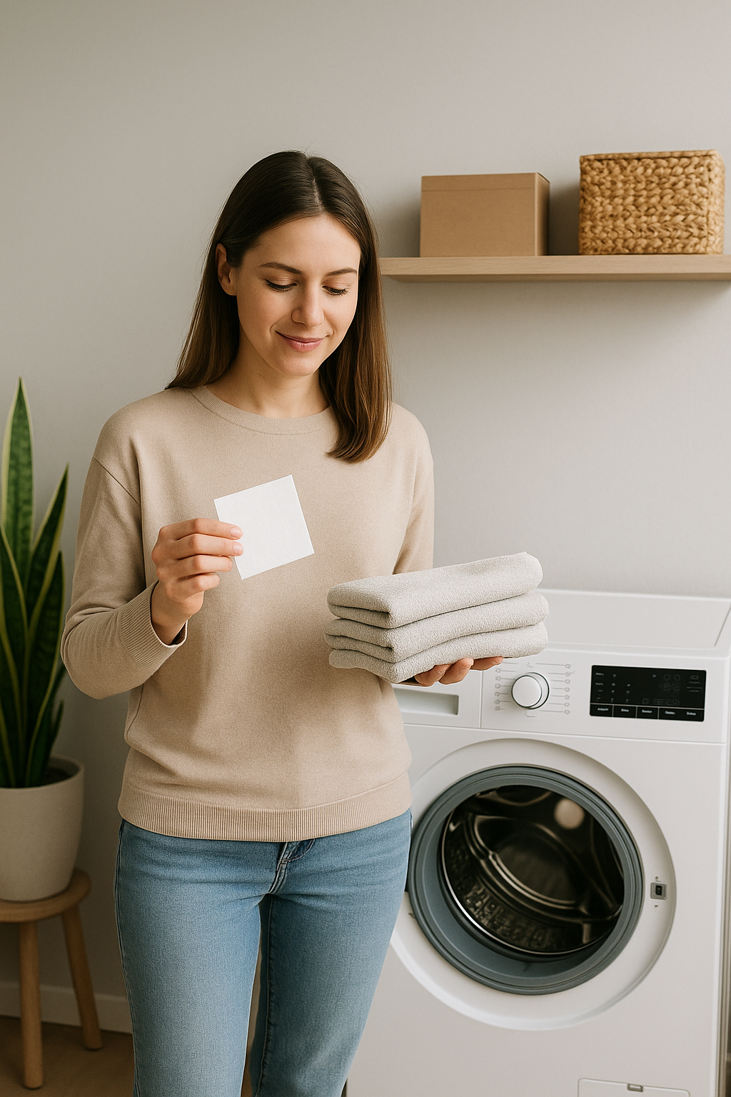 Why Gen Z in the West Is Switching to Laundry Detergent Sheets