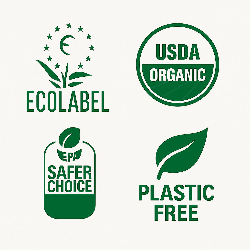 Sustainability Mandates in the EU & USA: Impact on Cleaning Products