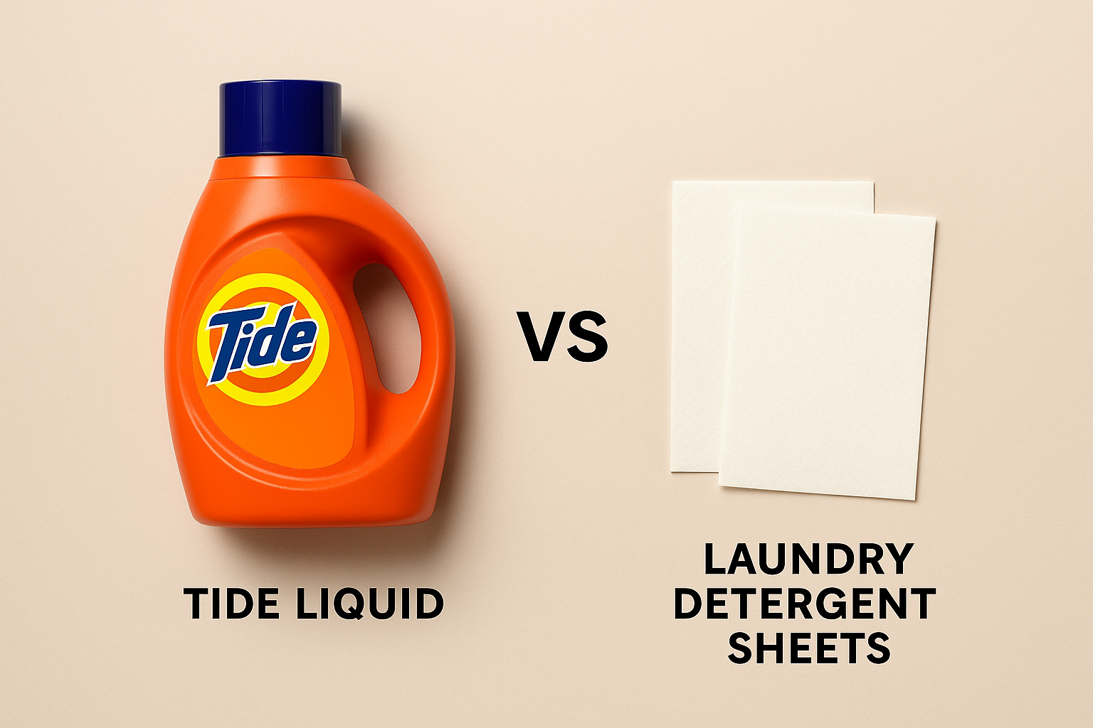 Real Customer Reviews: Switching from Tide to Eco Sheets