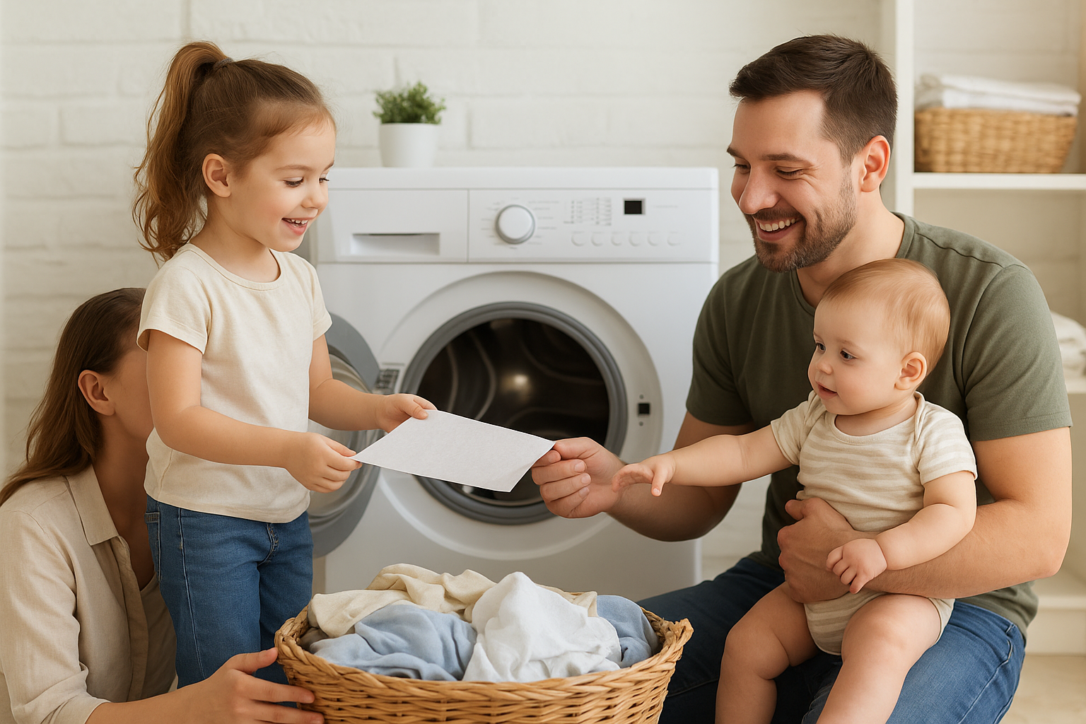 Eco-Friendly Laundry: Why Detergent Sheets Are the Future