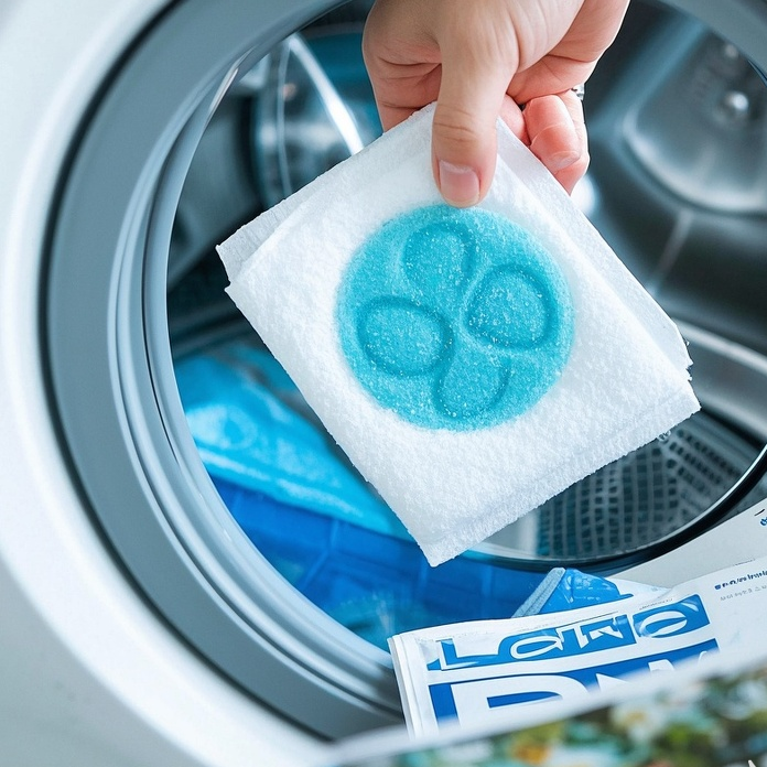 cleaningsheets & Water Conservation at Home