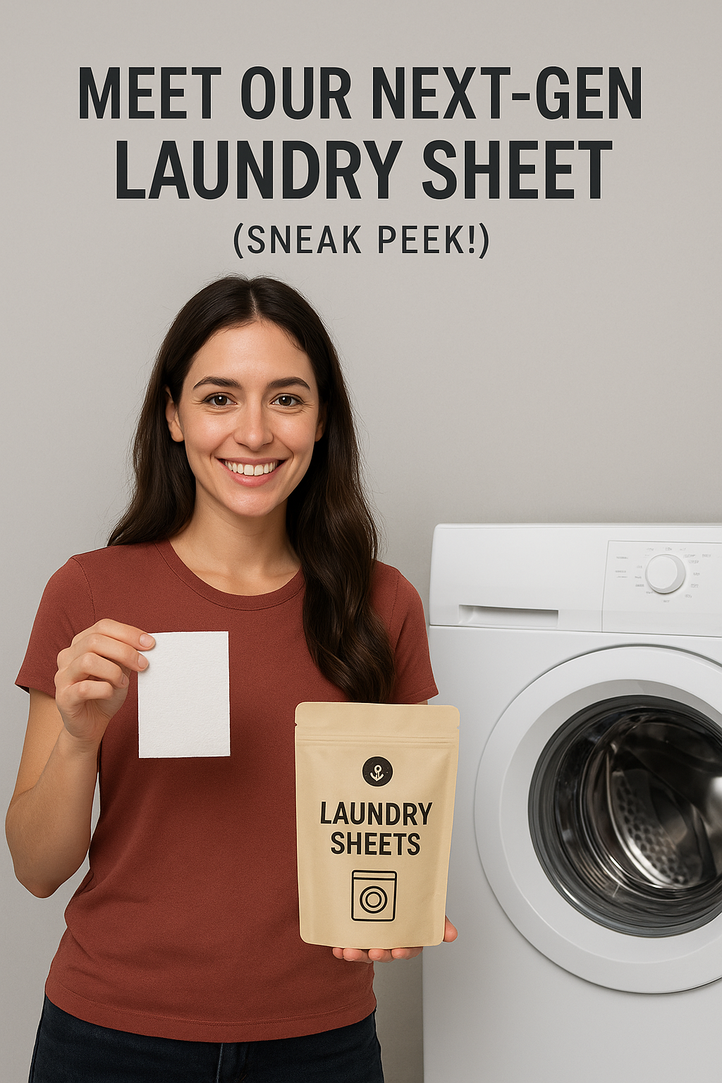 Meet Our Next-Gen Laundry Sheet (Sneak Peek!)