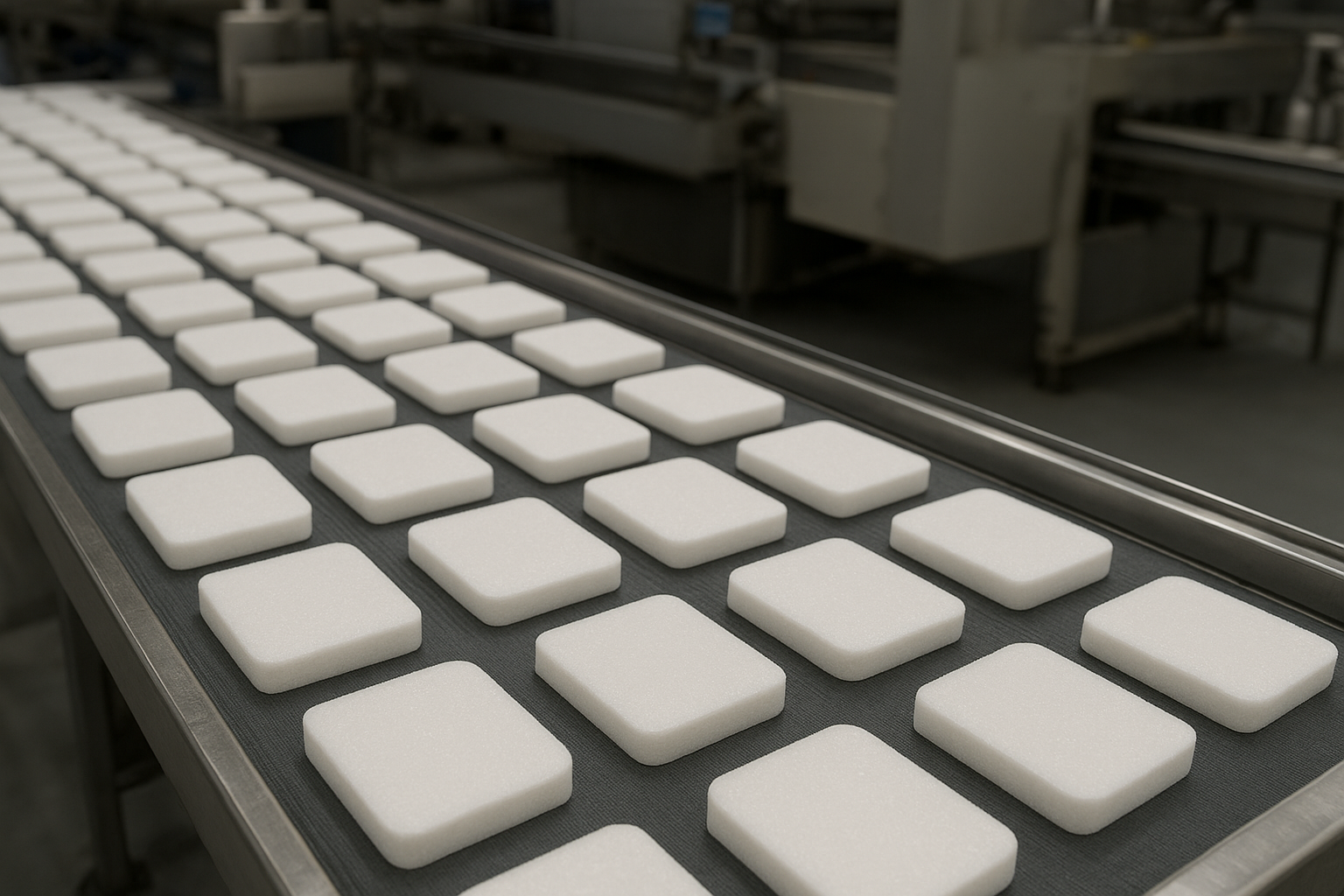 How We Support Sustainable Laundry Sheet Manufacturing at Scale