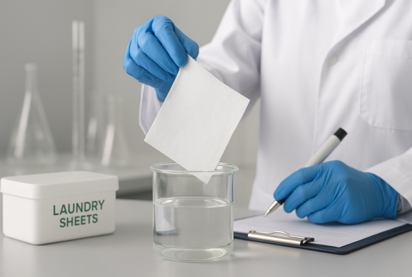 full service laundry sheet supplier