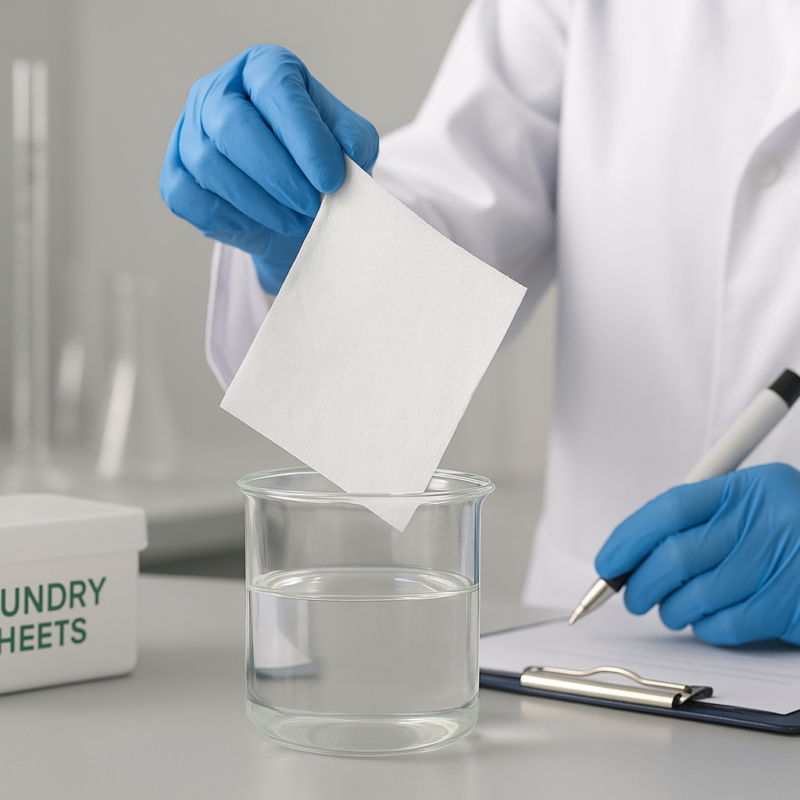 full service laundry sheet supplier