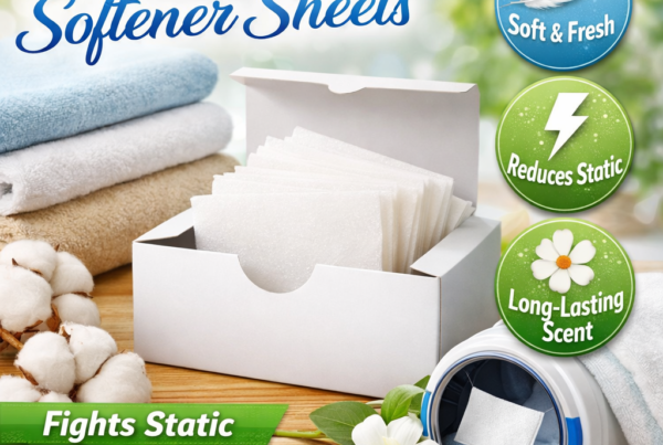 Fabric Softener Sheets