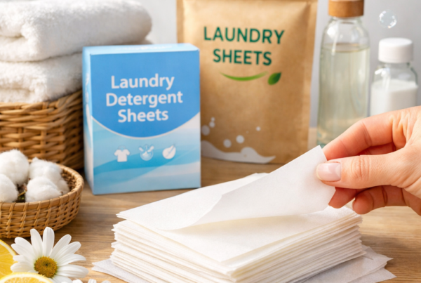 custom laundry sheets