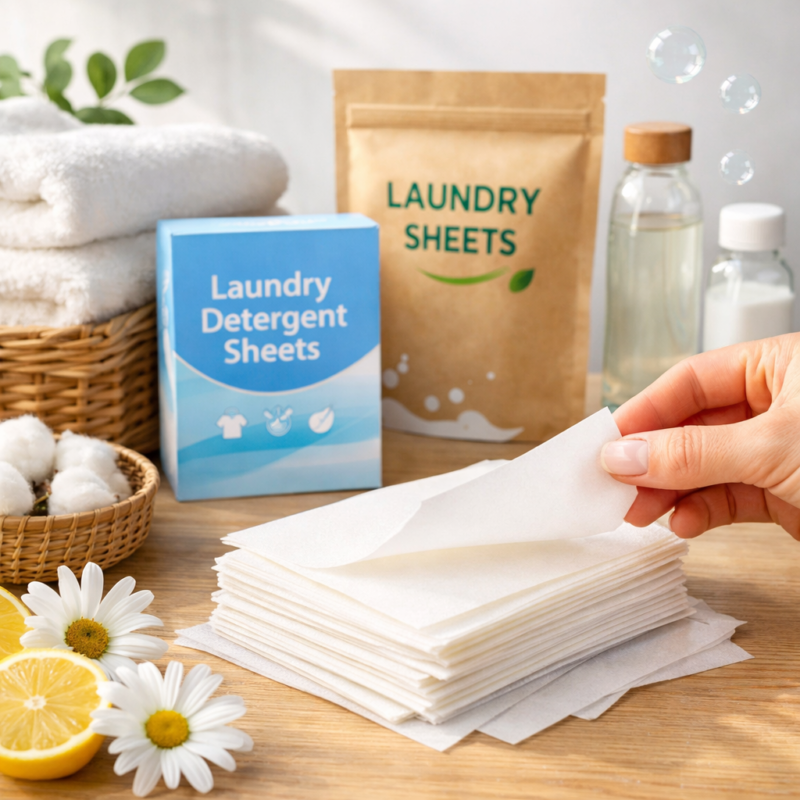 custom laundry sheets
