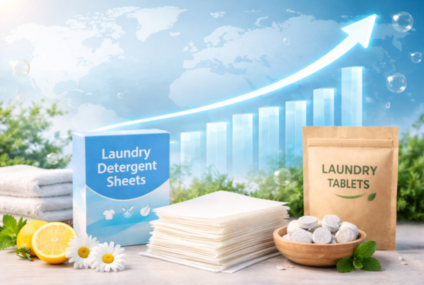 laundry tablet market 2025