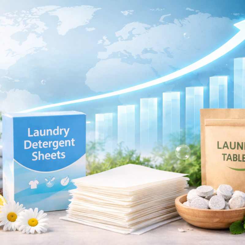 laundry tablet market 2025