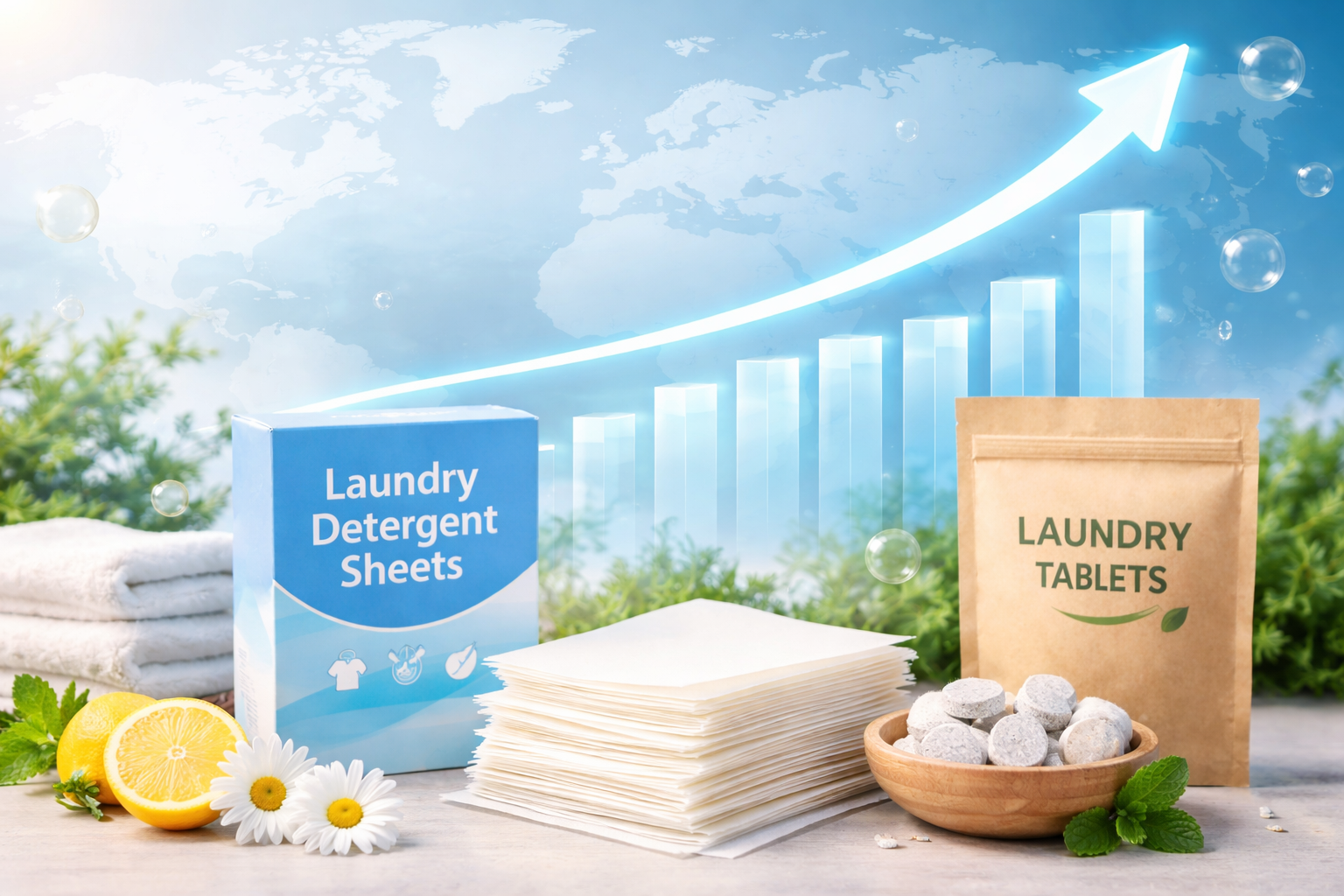 laundry tablet market 2025
