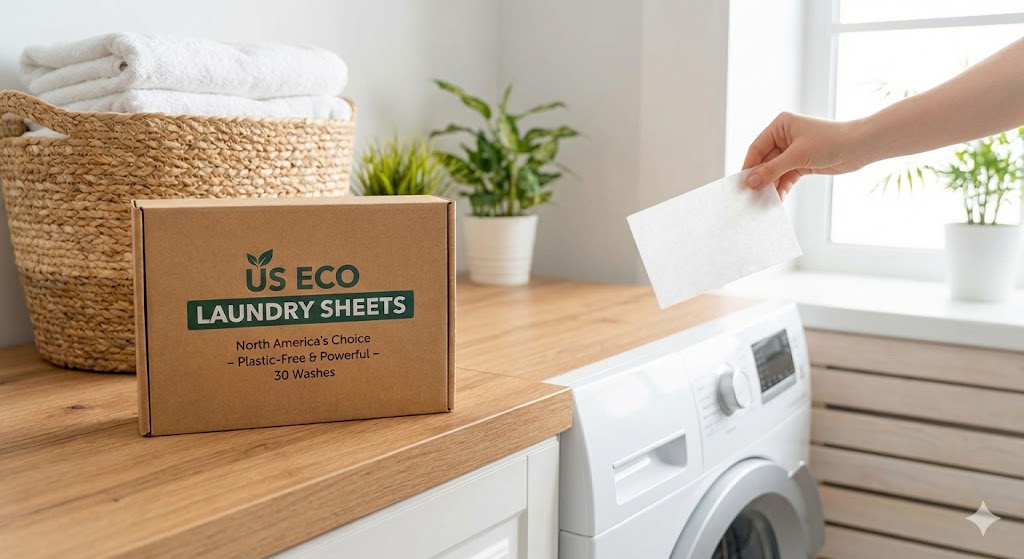 Why North America Is Leading the Laundry Detergent Sheet Market