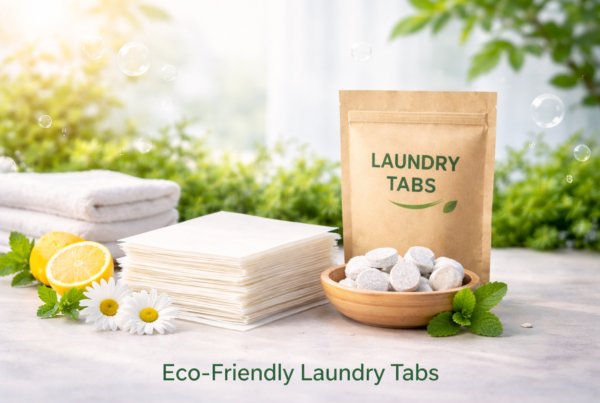 green cleaning products