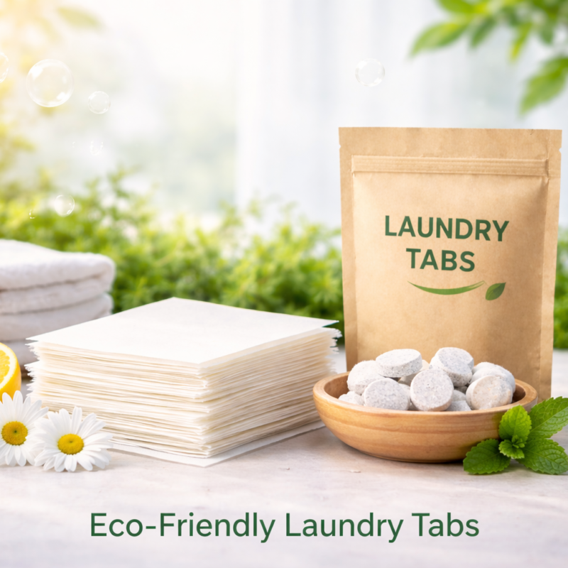 green cleaning products