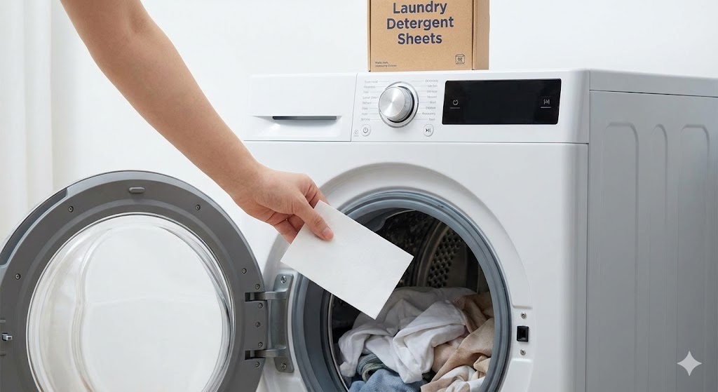 From Liquid & Pods to Sheets: Why Consumers Are Switching